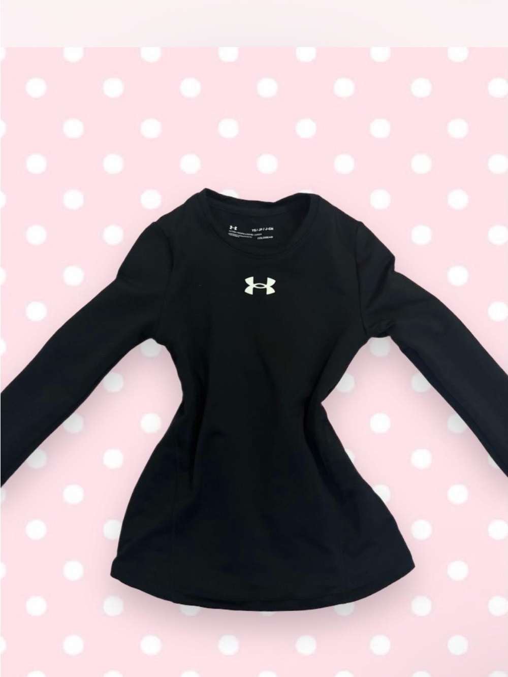 Under amour compression shirt